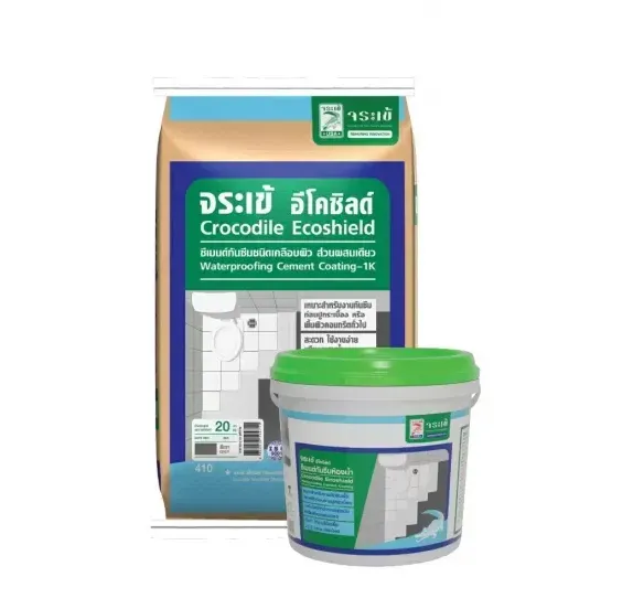 จระเข้ อีโคชิลด์ | Crocodile Ecoshield