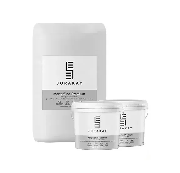 มอร์ต้าไฟน์ พรีเมี่ยม | MortarFine Premium
