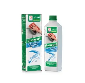 น้ำยาจระเข้ ทำความสะอาดร่องยาแนว | Crocodile Grout Cleaner