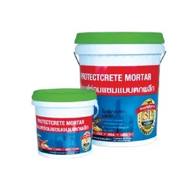 จระเข้ โพรเทคกรีต มอร์ต้า | Crocodile Protectcrete Mortar