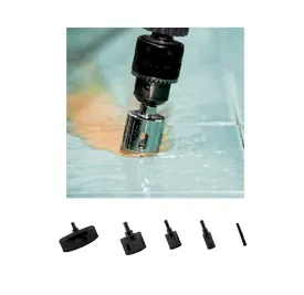 ดอกเจาะกระเบื้อง จระเข้