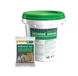 จระเข้ เฟทเทอร์ แพทช์ | Crocodile Feather Patch