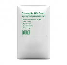 จระเข้ เอชเอส เกร้าท์ | Crocodile HS Grout