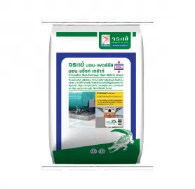 จระเข้ นอน-เฟอร์รัส, นอน-ชริ้งค์ เกร้าท์ | Crocodile Non Ferrous, Non Shrink Grout