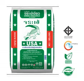 กาวซีเมนต์ จระเข้เขียว | Green Crocodile Tile Adhesive