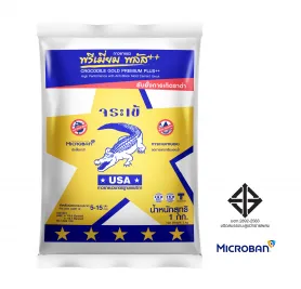 กาวยาแนว จระเข้ พรีเมี่ยม พลัส ทอง | Crocodile Gold Premium Plus