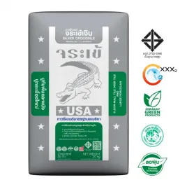 กาวซีเมนต์ จระเข้เงิน | Silver Crocodile Tile Adhesive