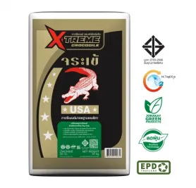 กาวซีเมนต์ จระเข้เอ็กซ์ตรีม | X-Treme Crocodile Tile Adhesive