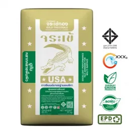 กาวซีเมนต์ จระเข้ทอง | Gold Crocodile Tile Adhesive