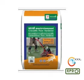จระเข้ ฟลอร์ ฮาร์ดเดนเนอร์ | Crocodile Floor Hardener