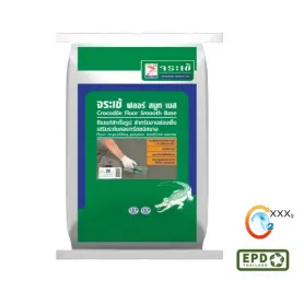 จระเข้ ฟลอร์ สมูท เบส | Crocodile Floor Smooth Base