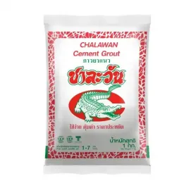 กาวยาแนว ชาละวัน | Chalawan Grout Cement Grout (Unsanded)