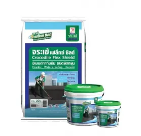จระเข้ เฟล็กซ์ ชิลด์ | Crocodile Flex Shield