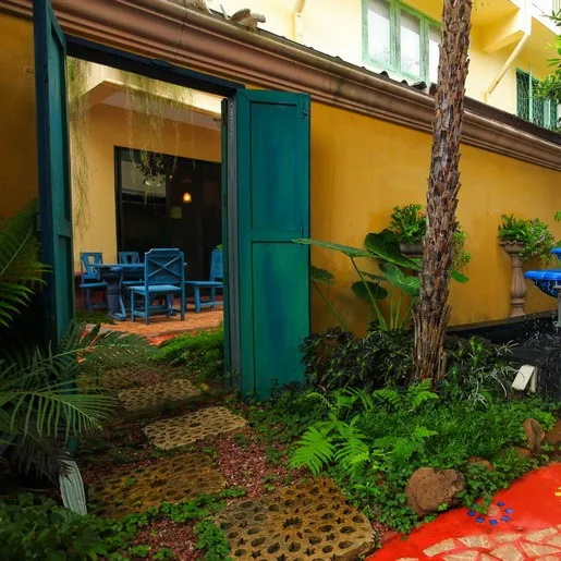 บ้านช่างโต เชียงราย