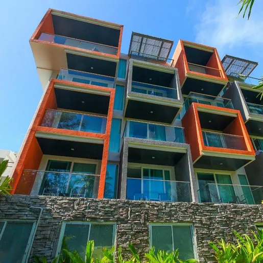 Novotel Phuket Kamala Beach Hotel