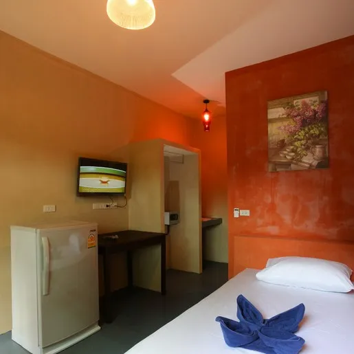 Anchan boutique hotel-Phuket 