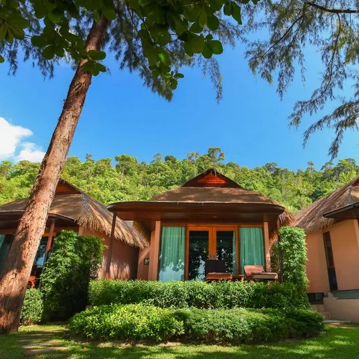 Tup Kaek Sunset Beach Resort