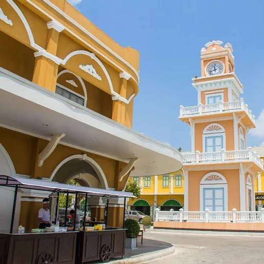 คิวคูตอน นครโบราณ 