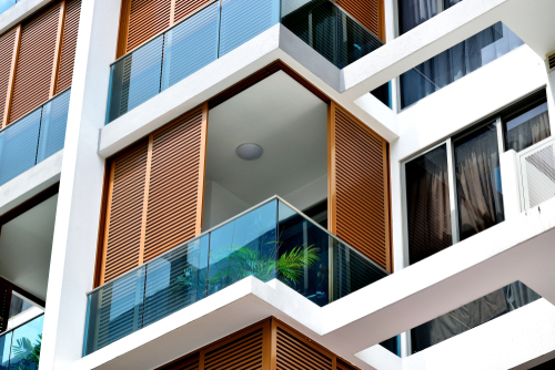 ระแนงไม้ช่วยบังแดด