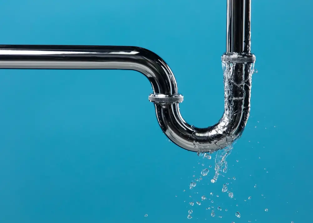 ข้อต่อท่อรั่ว