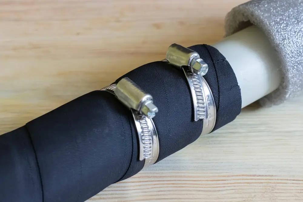 แคลมป์รัดท่อ