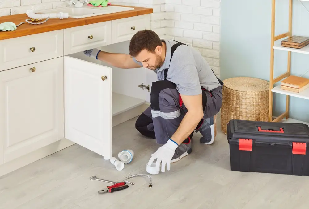 ช่างประปา