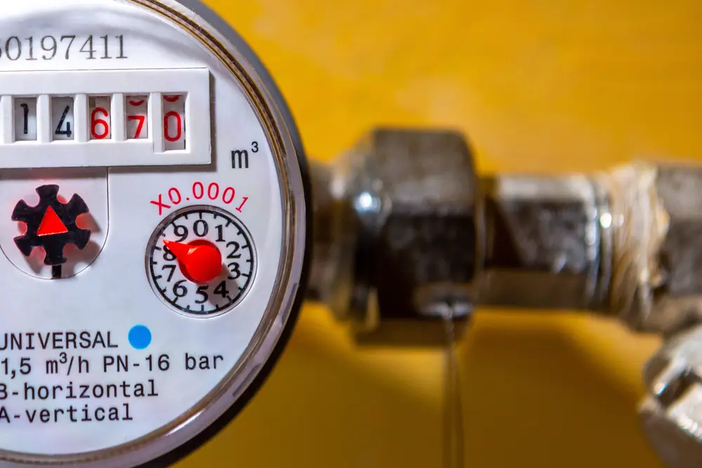 มิเตอร์น้ำ