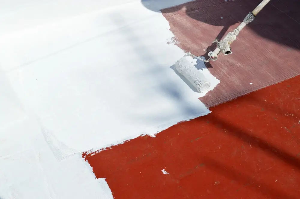 การทากันซึม