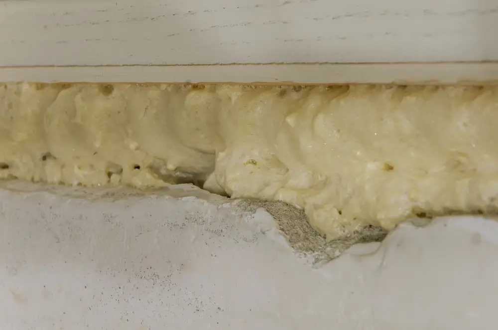 พียูโฟมขยายตัว