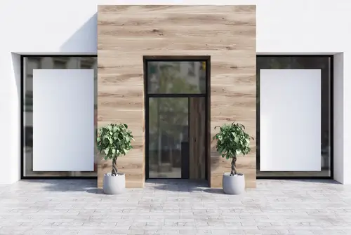 หน้าต่างบ้านรับทรัพย์