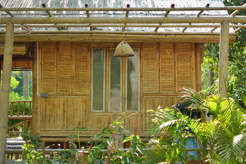 บ้านไม้ไผ่