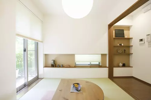 แบบบ้านญี่ปุ่นมินิมอล