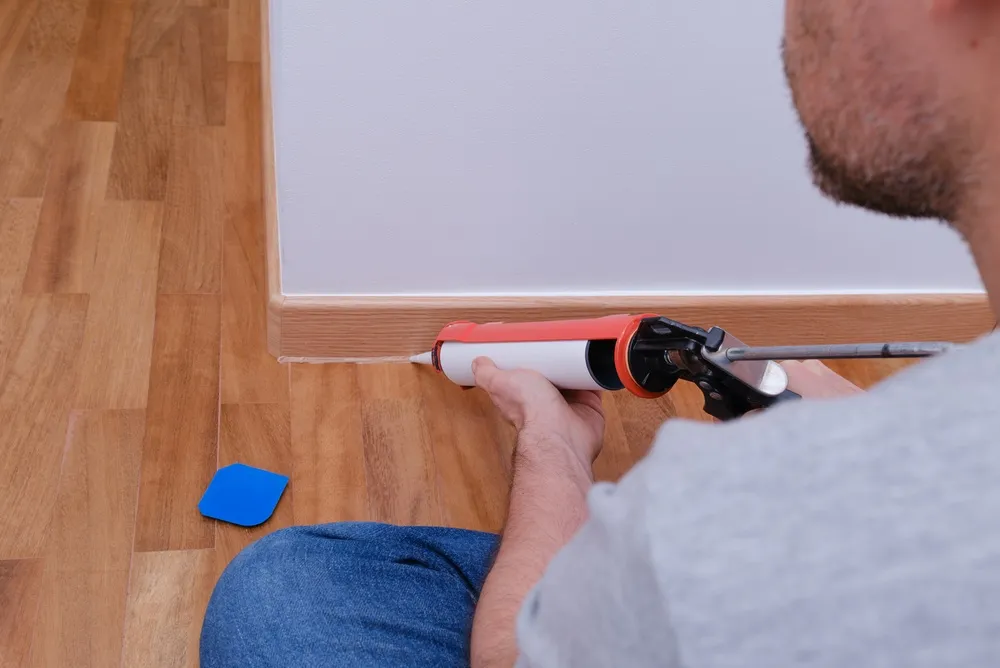 การเก็บงานด้วยซีลแลนท์