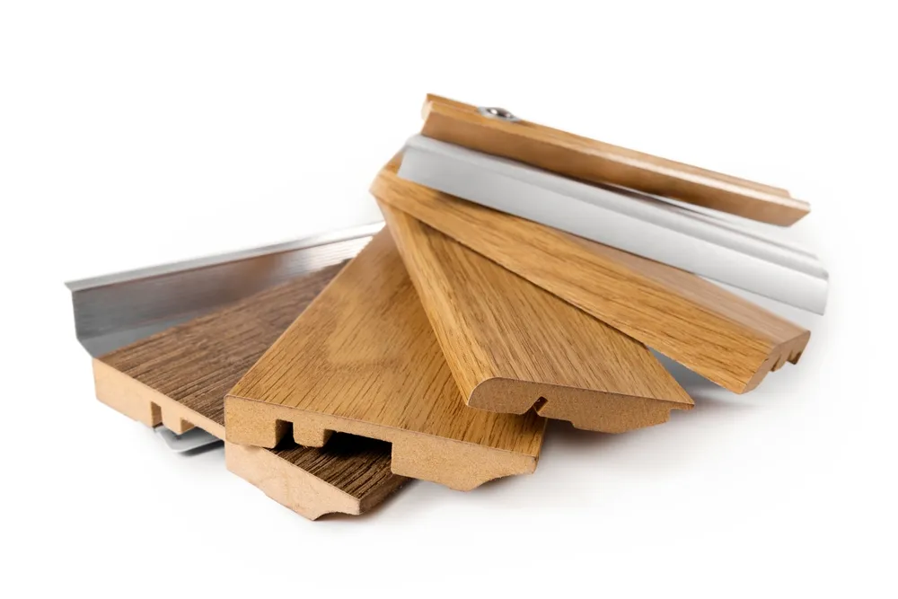 บัวไม้จริง