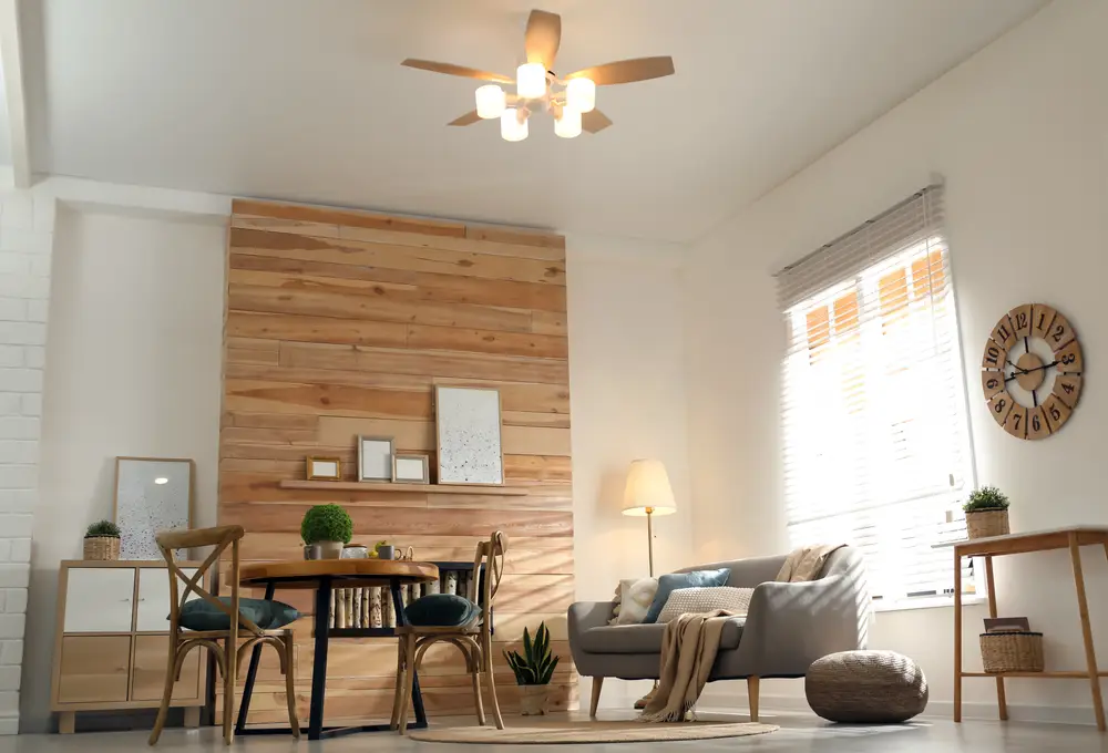 บ้านบรรยากาศโล่งโปร่ง