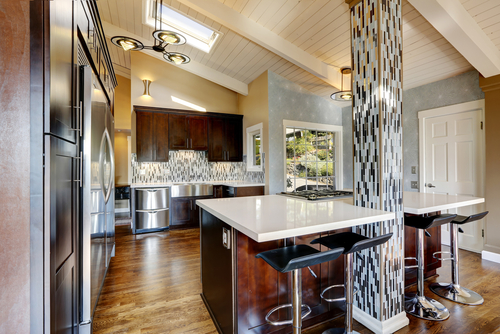 เสากระเบื้องโมเสก