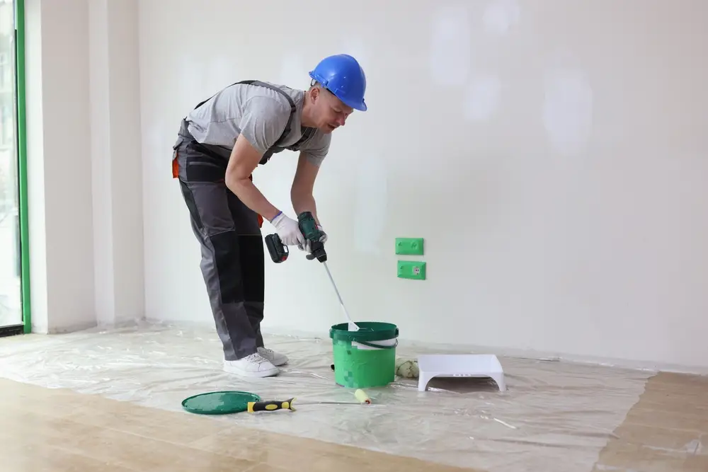 ช่างผสมสี