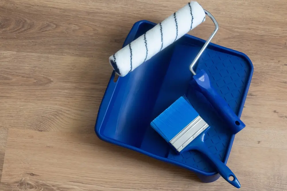 อุปกรณ์ทาสี