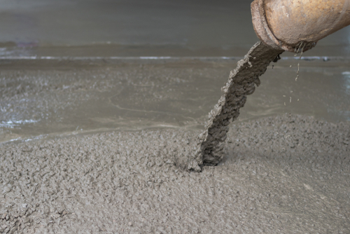 คอนกรีตผสมเสร็จ