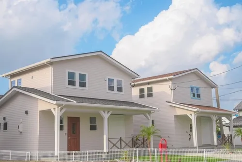 บ้านมินิมอลสไตล์ญี่ปุ่น