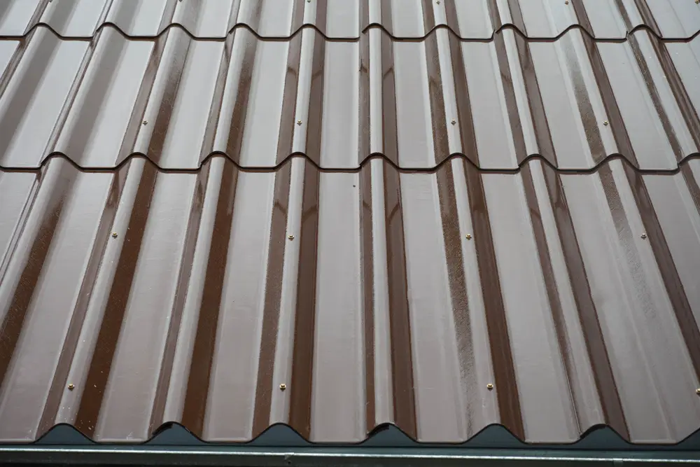 ระยะซ้อนทับแผ่นเมทัลชีท