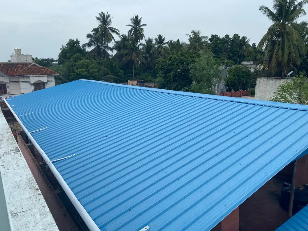 ลังคาเมทัลชีท