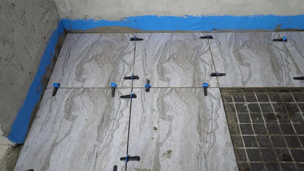 การจัดระเบียบกระเบื้อง