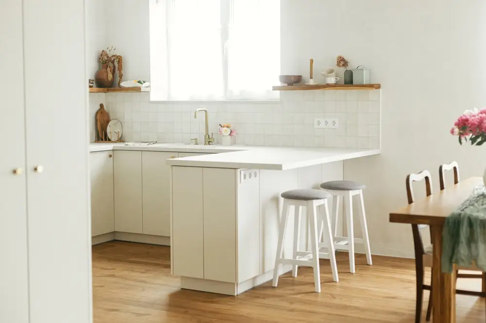 ห้องครัวมินิมอล