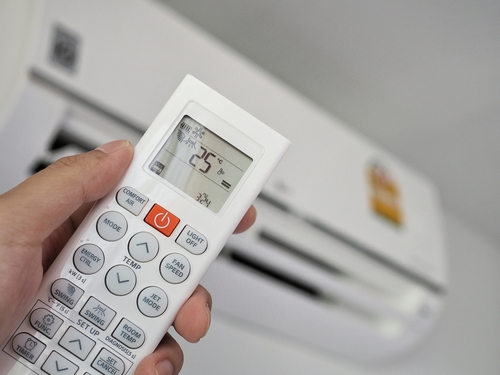 ปรับแอร์เป็น 25 องศา