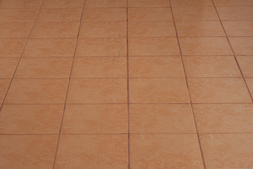 กระเบื้องสีน้ำตาล