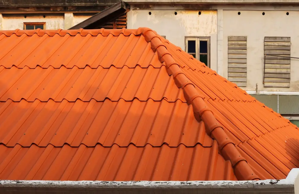 สันครอบหลังคา