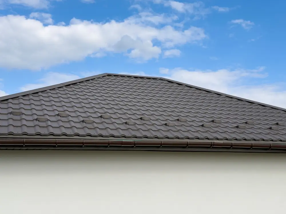 หลังคาบ้าน