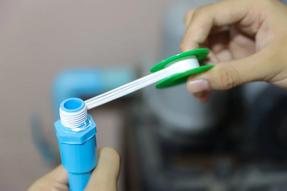 เทปพันเกลียวท่อน้ำ