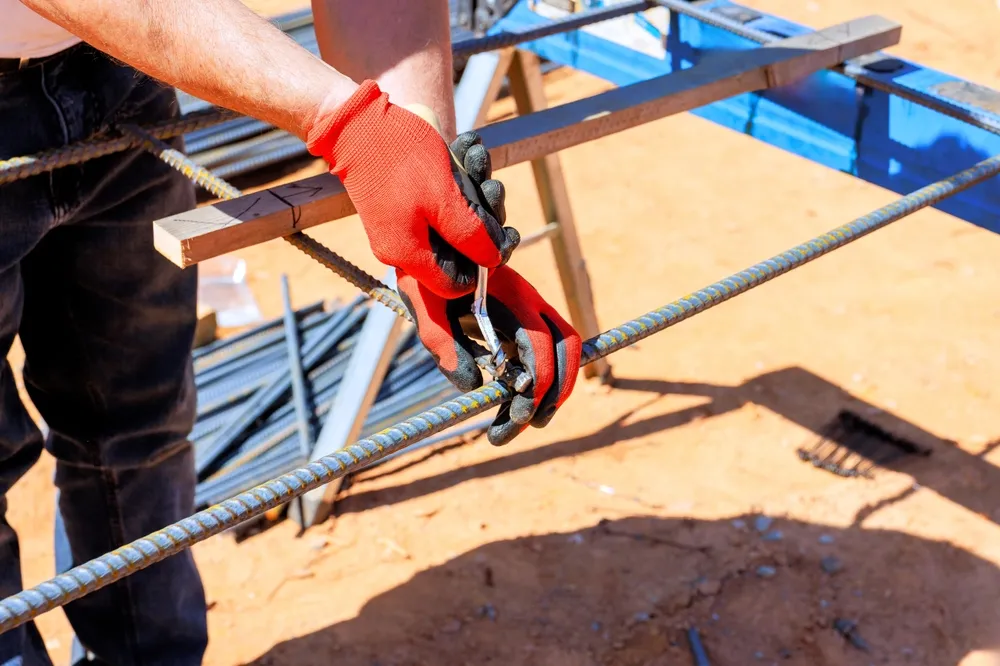 ถุงมือสำหรับงานช่าง